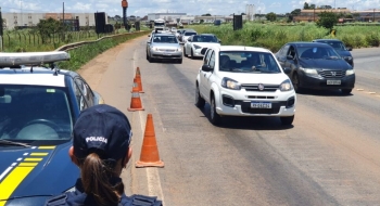 Feriado de Carnaval registra 37 acidentes com 28 feridos e 5 mortos, em Goiás
